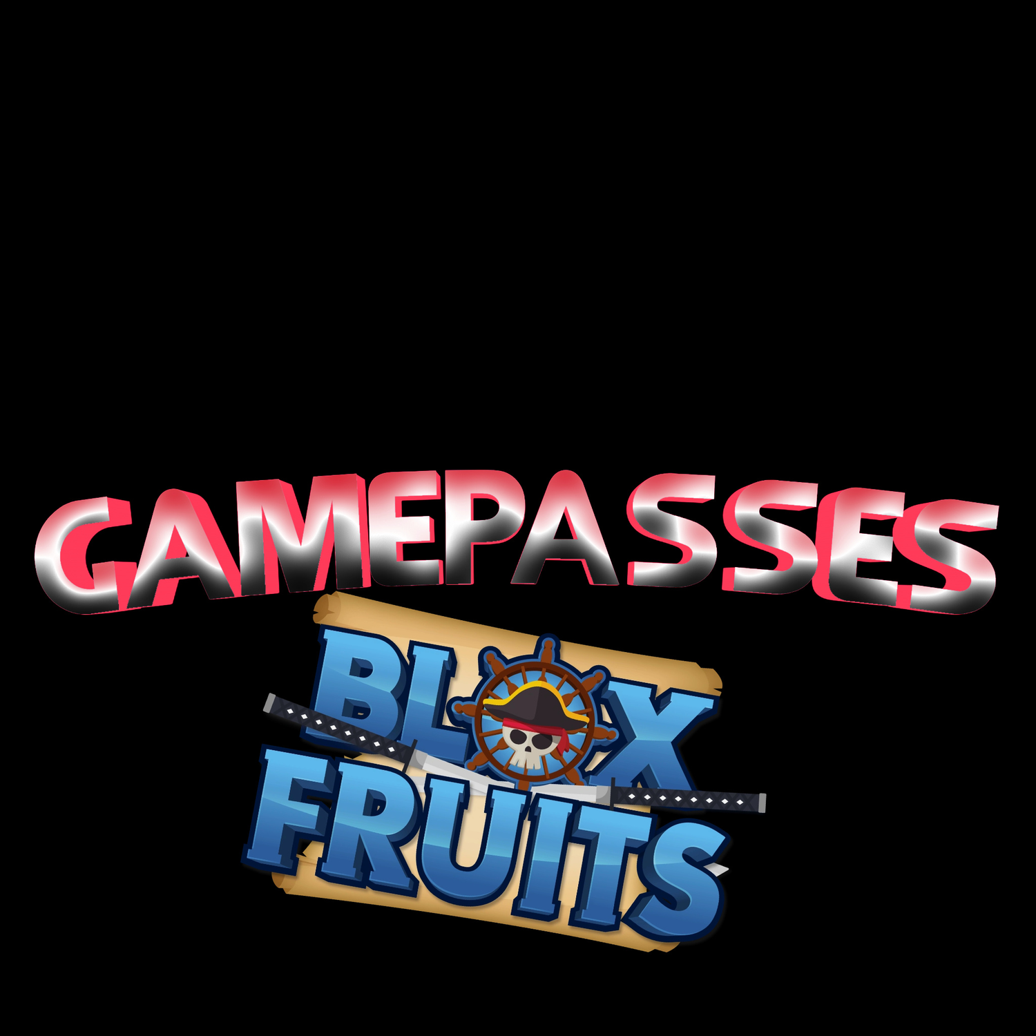 GAMEPASSES BLOX FRUITS