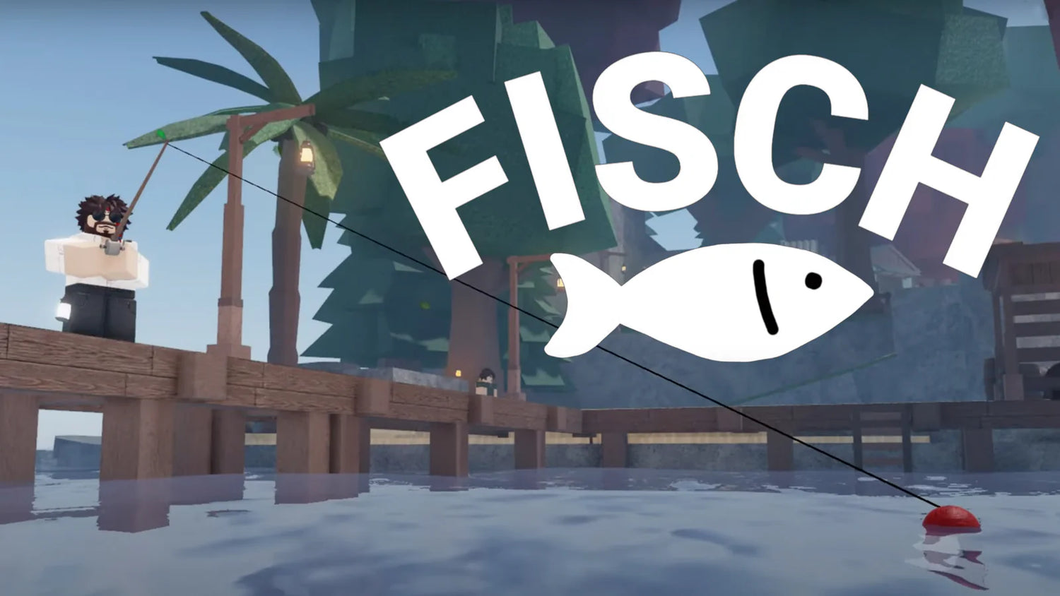 GAMEPASSES FISCH ROBLOX