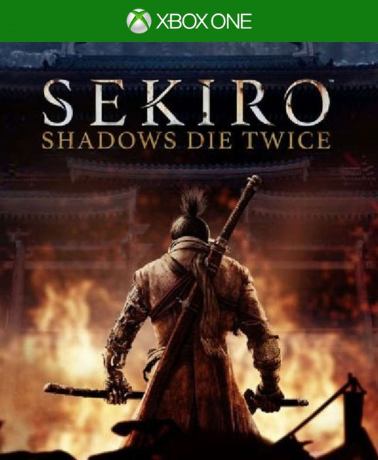 Sekiro™: Shadows Die Twice - Edición Juego del Año