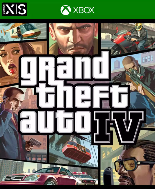 GTA IV