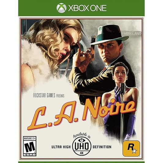 L.A. Noire