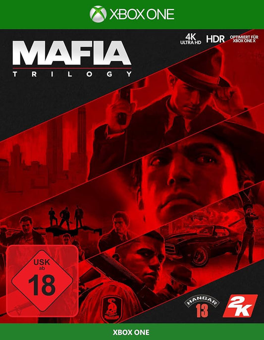 MAFIA-TRILOGY