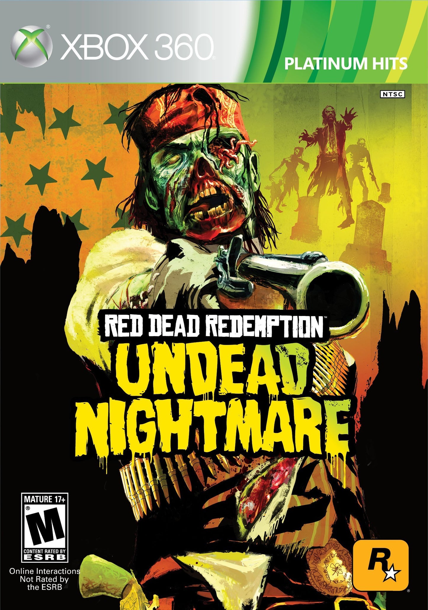 Undead Nightmare Pack