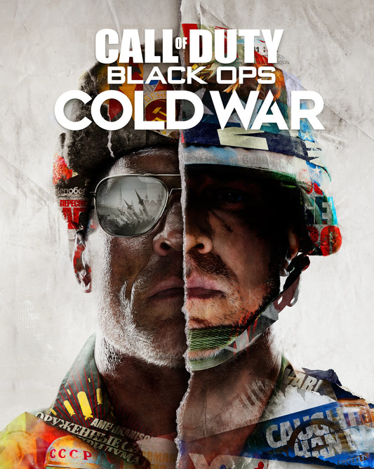 CALL OF DUTY BLACK OPS COLD WAR