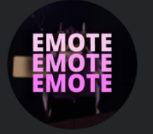 GAMEPASS EMOTE