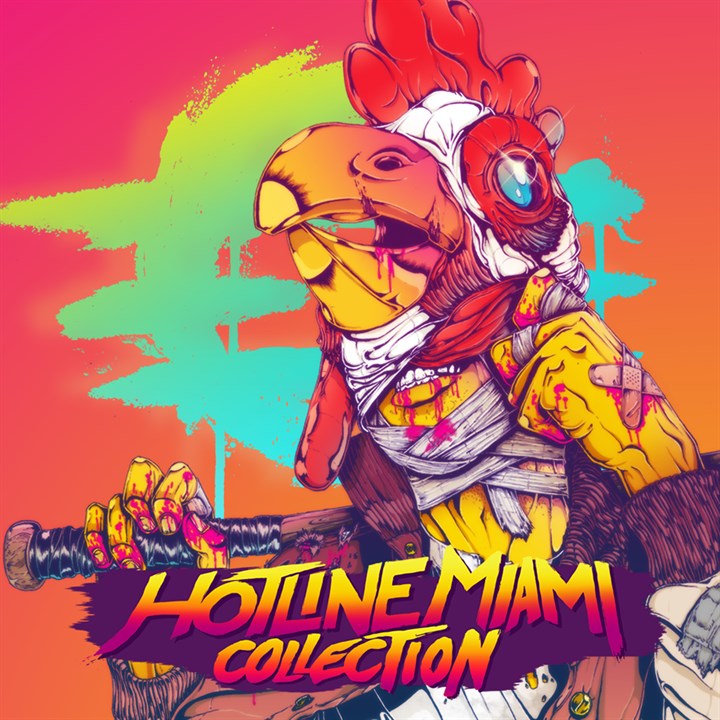 HOTLINE MIAMI - COLLECTION