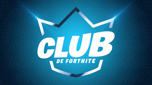 CLUB FORTNITE 6 MESES/ 6 MONTHS