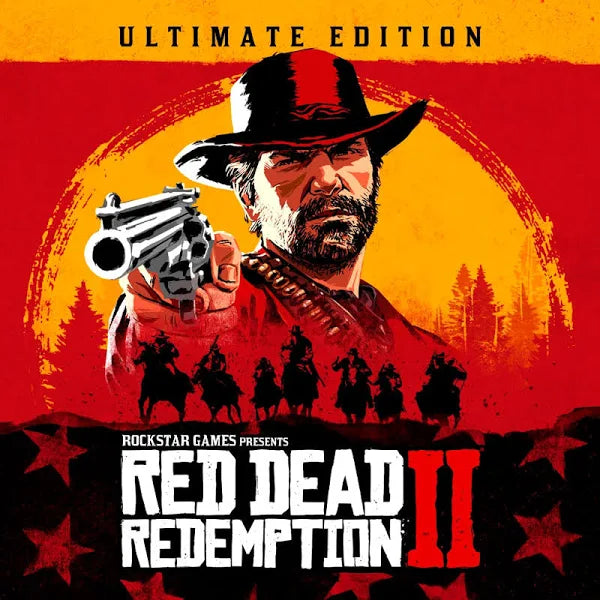 RED DEAD REDEMPTION 2 - ULTIMATE EDITION