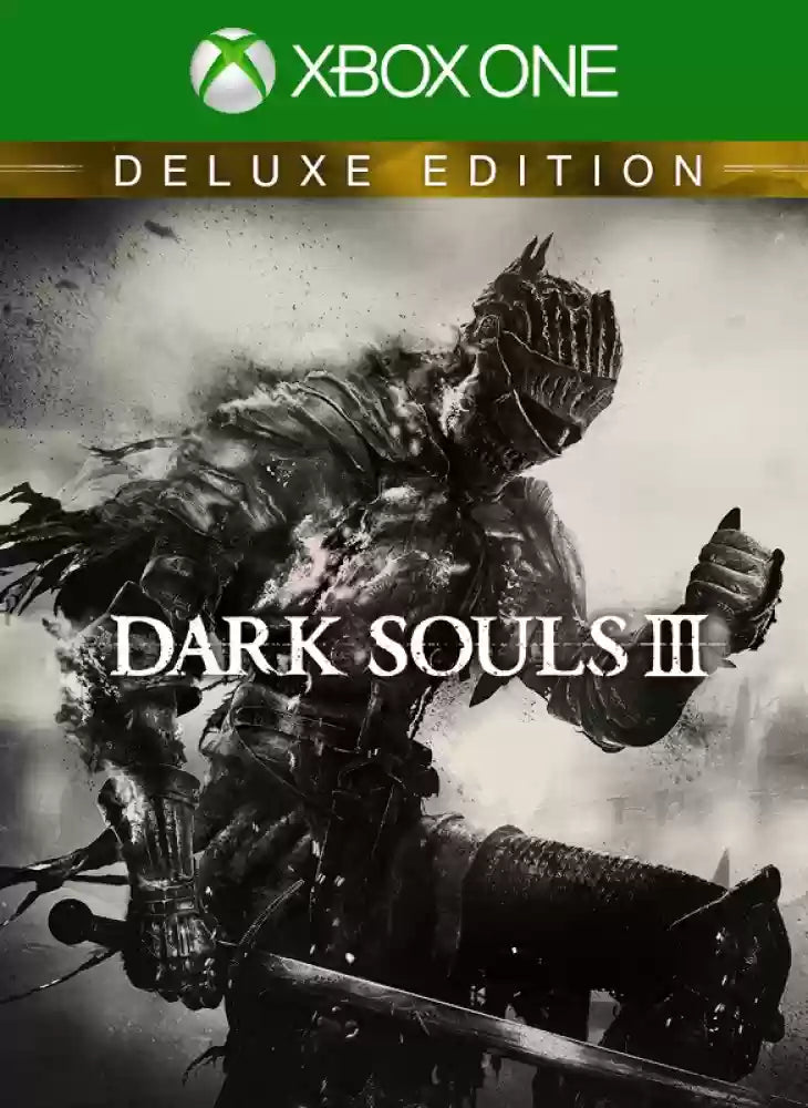 DARK SOULS™ III - Deluxe Edition