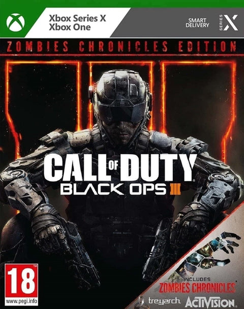 CALL OF DUTY BLACK OPS 3 - CHRONICLES EDITION